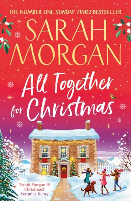 All Together for Christmas - The Cleeve Bookshop