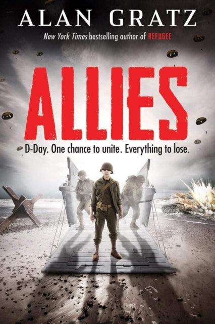 Allies - The Cleeve Bookshop