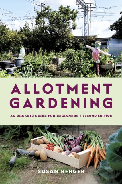 Allotment Gardening : An Organic Guide for Beginners - The Cleeve Bookshop
