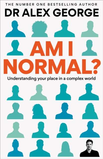 Am I Normal? - Signed First Edition - The Cleeve Bookshop