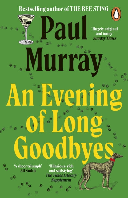 An Evening of Long Goodbyes - The Cleeve Bookshop