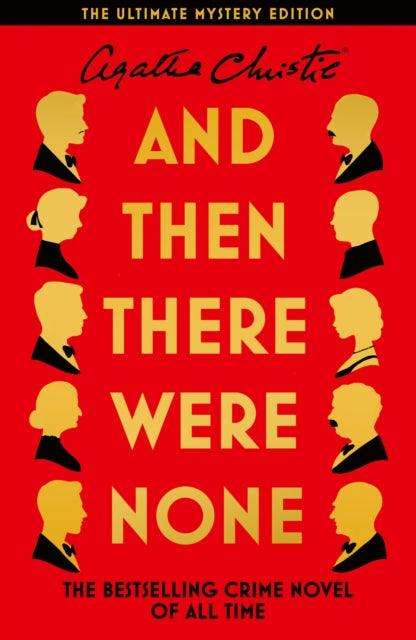 And Then There Were None : The Ultimate Mystery Edition - The Cleeve Bookshop