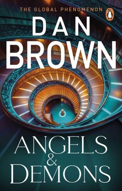 Angels And Demons : (Robert Langdon Book 1) - The Cleeve Bookshop