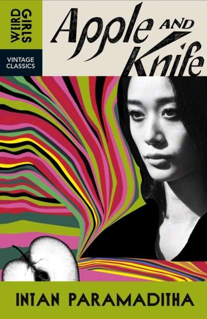 Apple and Knife - The Cleeve Bookshop