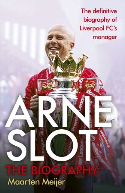 Arne Slot - The Cleeve Bookshop