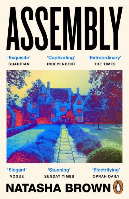 Assembly : The critically acclaimed debut novel - The Cleeve Bookshop