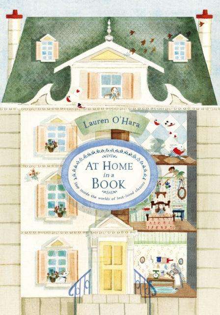 At Home in a Book - The Cleeve Bookshop