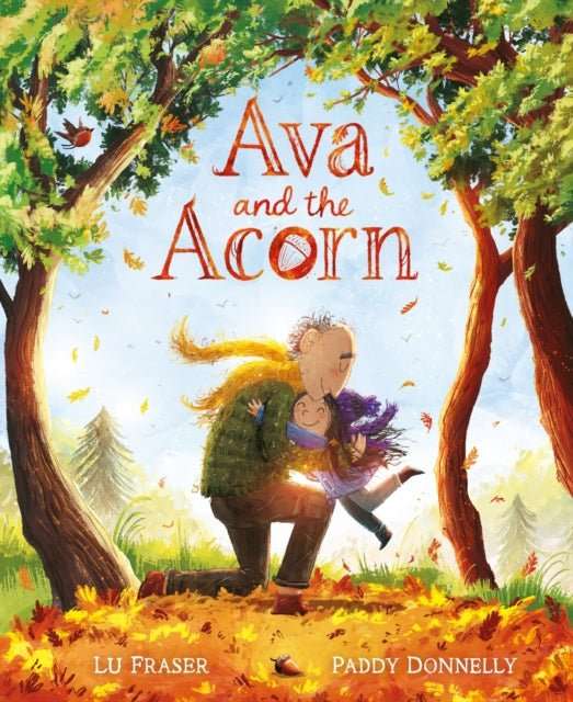 Ava and the Acorn - The Cleeve Bookshop
