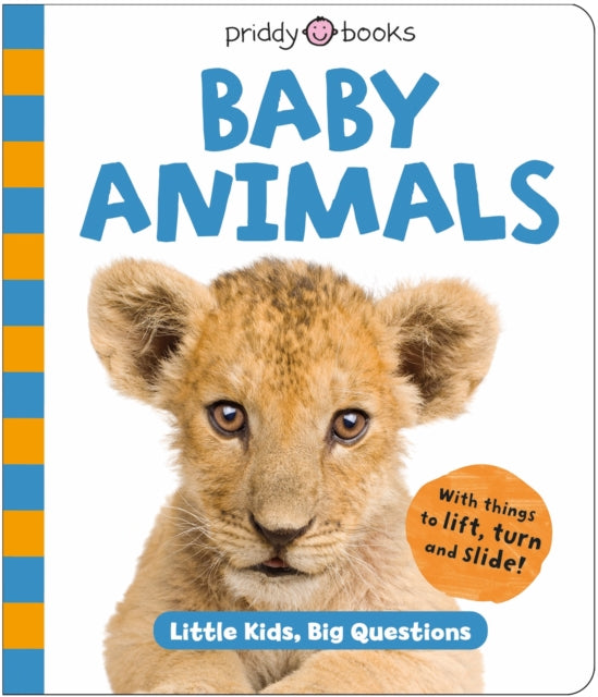 Baby Animals (Little Kids, Big Questions) - The Cleeve Bookshop