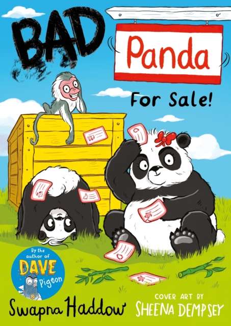 Bad Panda: For Sale - The Cleeve Bookshop