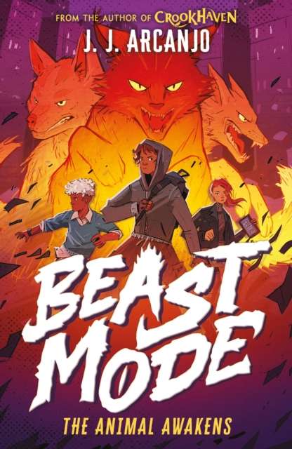 Beast Mode: The Animal Awakens : From the author of Crookhaven - The Cleeve Bookshop