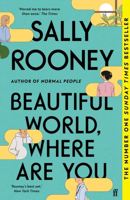 Beautiful World, Where Are You : Sunday Times number one bestseller - The Cleeve Bookshop