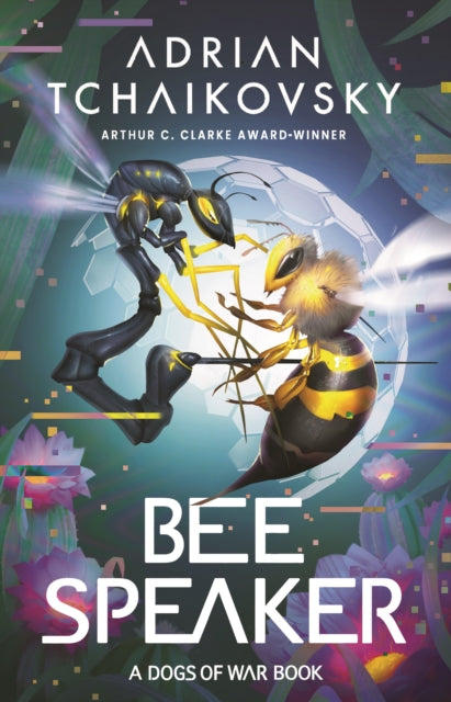 Bee Speaker - Signed First Edition - The Cleeve Bookshop