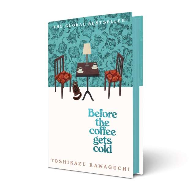 Before the Coffee Gets Cold - The Cleeve Bookshop