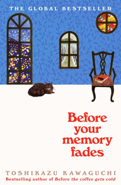 Before Your Memory Fades - The Cleeve Bookshop