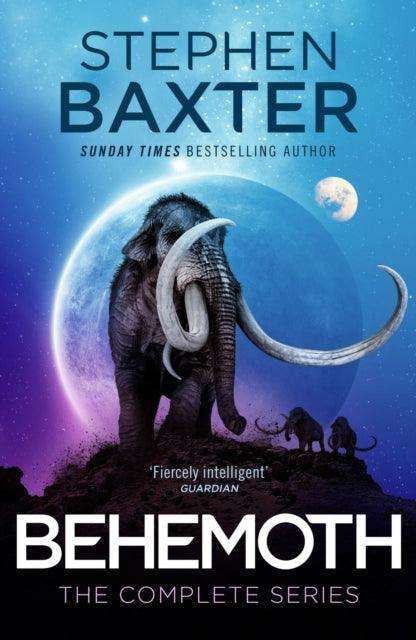 Behemoth : Silverhair, Long Tusk, Icebones - The Cleeve Bookshop
