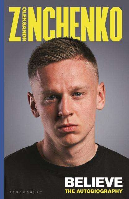 Believe : The Autobiography - The Cleeve Bookshop