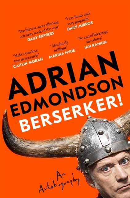 Berserker! : The deeply moving and brilliantly funny memoir from one of Britain's most beloved comedians - The Cleeve Bookshop