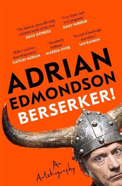 Berserker! : The deeply moving and brilliantly funny memoir from one of Britain's most beloved comedians - The Cleeve Bookshop