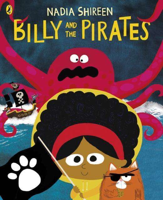 Billy and the Pirates - The Cleeve Bookshop