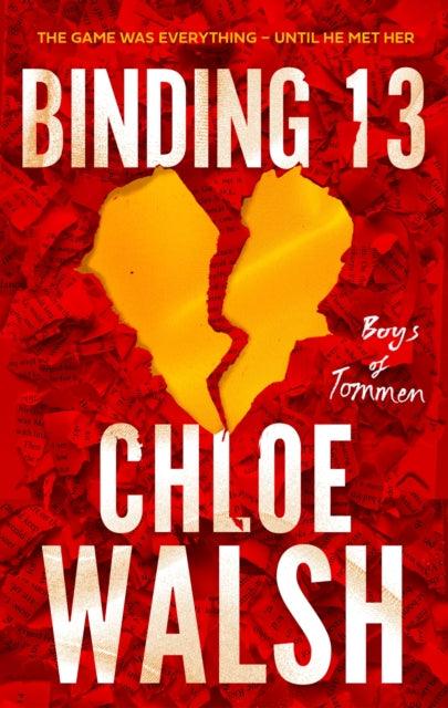 Binding 13 : Epic, emotional and addictive romance from the TikTok phenomenon - The Cleeve Bookshop