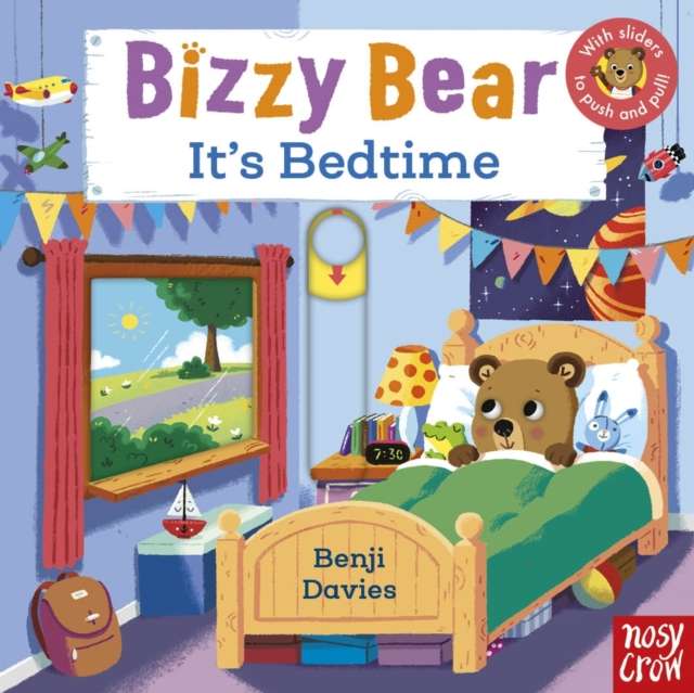 Bizzy Bear: It's Bedtime - The Cleeve Bookshop