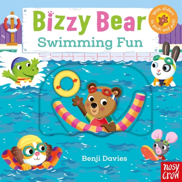 Bizzy Bear: Swimming Fun (31) - The Cleeve Bookshop
