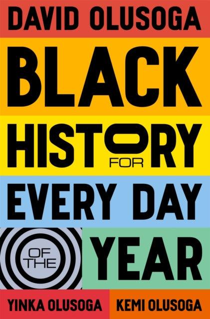 Black History for Every Day of the Year - The Cleeve Bookshop