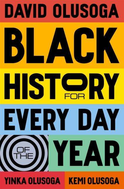 Black History for Every Day of the Year - The Cleeve Bookshop