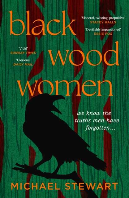 Black Wood Women - The Cleeve Bookshop