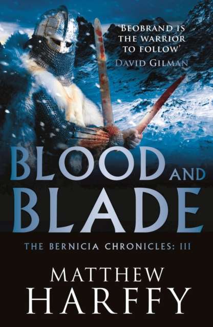 Blood and Blade - The Cleeve Bookshop