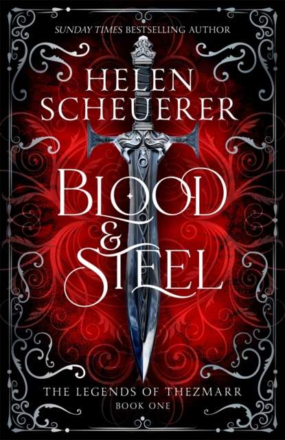 Blood & Steel - The Cleeve Bookshop
