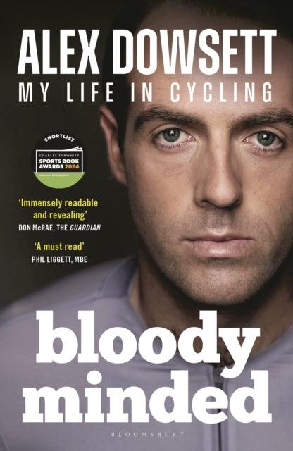 Bloody Minded : My Life in Cycling - The Cleeve Bookshop