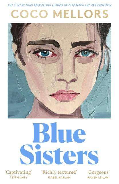 Blue Sisters - The Cleeve Bookshop
