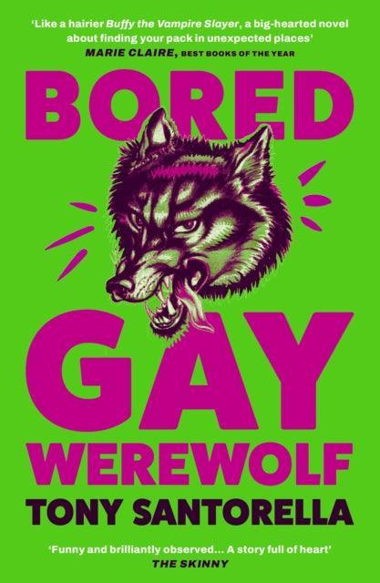 Bored Gay Werewolf : An ungodly joy Attitude Magazine - The Cleeve Bookshop