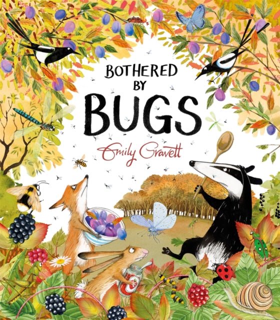 Bothered by Bugs - The Cleeve Bookshop