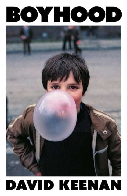 Boyhood - Signed First Edition - The Cleeve Bookshop