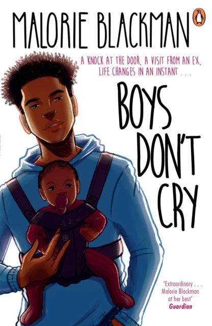 Boys Don't Cry - The Cleeve Bookshop