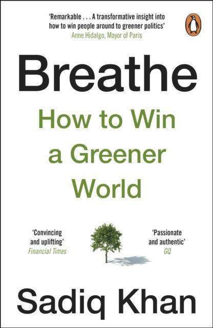 Breathe : Seven Ways to Win a Greener World - The Cleeve Bookshop