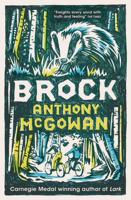 Brock : Book 1 - The Cleeve Bookshop
