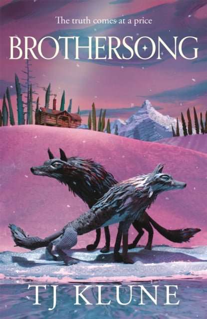 Brothersong - The Cleeve Bookshop