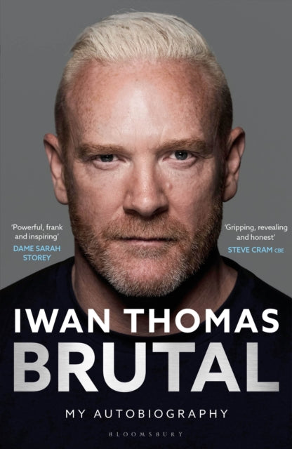 Brutal : My Autobiography - The Cleeve Bookshop