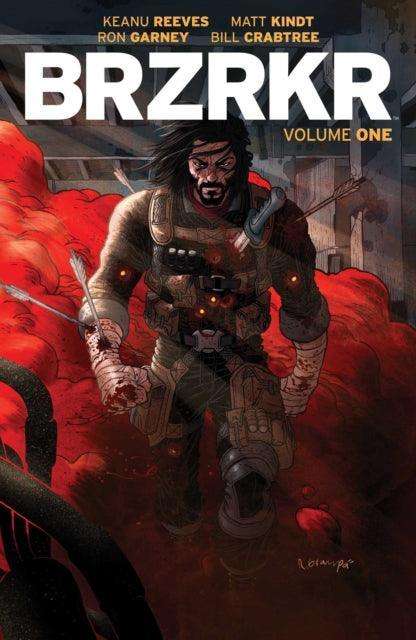 BRZRKR Vol. 1 - The Cleeve Bookshop