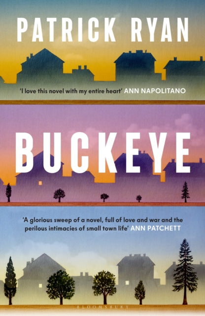 Buckeye - Signed First Edition - The Cleeve Bookshop