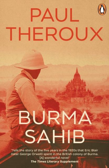 Burma Sahib - The Cleeve Bookshop