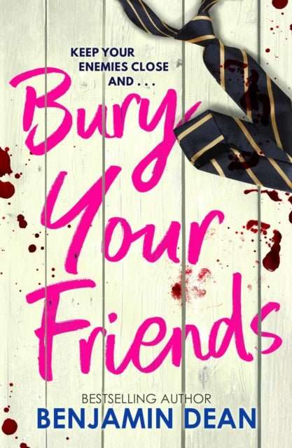 Bury Your Friends - The Cleeve Bookshop