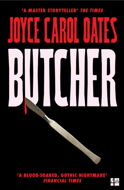 Butcher - The Cleeve Bookshop