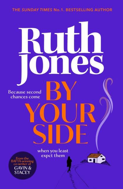 By Your Side - Signed First Edition - The Cleeve Bookshop