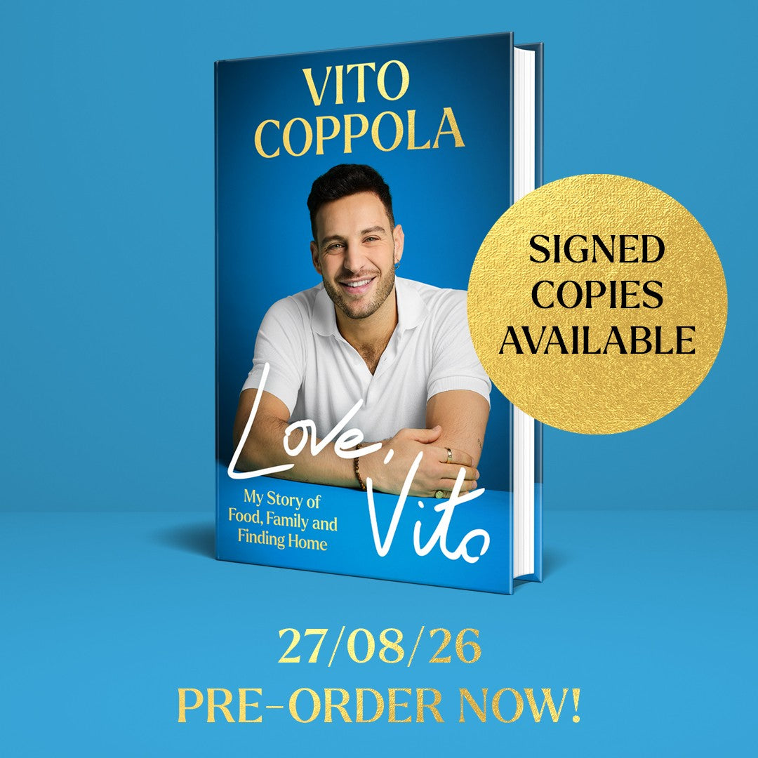 Love, Vito - Signed First Edition