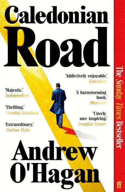 Caledonian Road - The Cleeve Bookshop